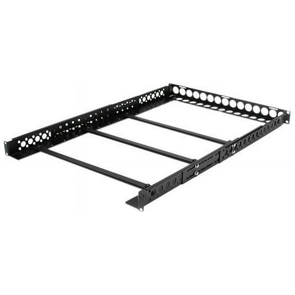 1U FIXED 19IN UNIVERSAL SVR RACK RAILS
