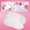 White, variant on Beauty Tools for Women Underarm Sweat Pads Set with Arm Comforting Inserts for Daily Wear and Hygiene 50 Count