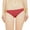 Gold, variant on Red Polka Dots Loop Tie Side Swimsuit Bikini Bottom Beach Pool Wear-Jacuzzi
