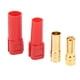 thumbnail image 4 of Conector Macho Hembra XT150, Fácil De Quitar, Amarillo, Fácil De Conectar, Conector XT150 Para Batería RC Lipo Para Modelos De Avión ANGGREK Rojo, 4 of 8