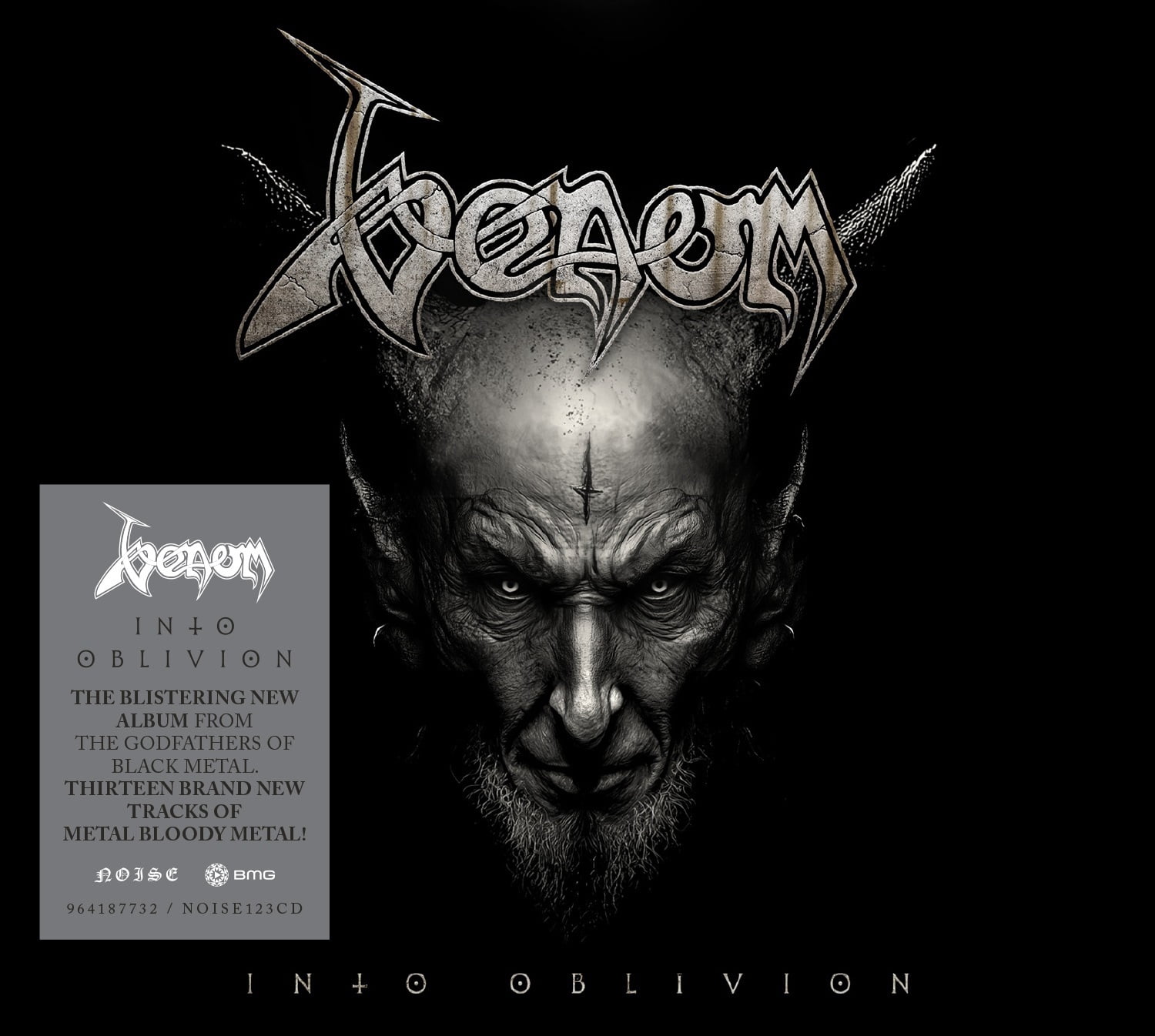 Venom - Possessed - Music & Performance - CD - Walmart.com