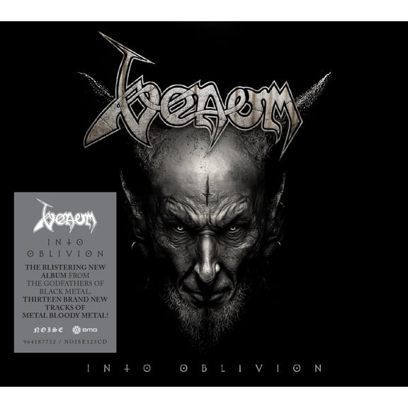 Venom - Into Oblivion [COMPACT DISCS]