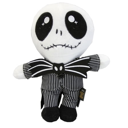 Jack Skellington - Nightmare Before Christmas 8" Plush