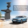 thumbnail image 5 of Terisass Dash CAM 1080P Full HD DVR WiFi Car Driving Recorder Dashboard Camera Night Vision 2.5" LCD Screen with 120° Wide Angle G-Sensor WDR Parking Monitor Loop Recording Motion Detection, 5 of 5