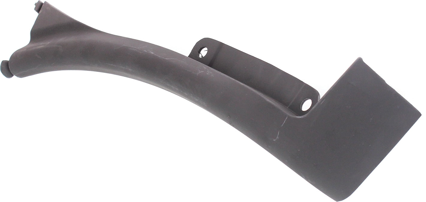 Fender Trim Compatible with 1996-2014 GMC Savana 1500 Chevrolet Express Front, Left Driver Side, Lower Paint to Match