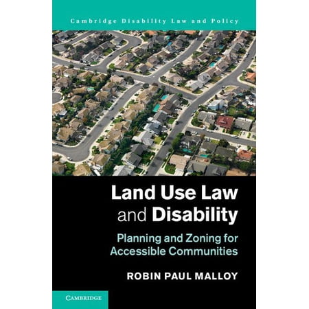 ISBN 9780521193931 product image for Cambridge Disability Law and Policy: Land Use Law and Disability : Planning and  | upcitemdb.com
