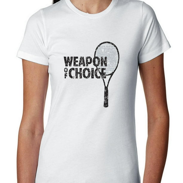 Hollywood Thread Weapon of Choice Tennis Racket Icon Player Support