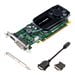 PNY VCX Qdr K620 2G DDR3 DVI/DP LP