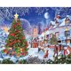 thumbnail image 1 of Diamond Painting (DE2418) Cuadrado Escena de nieve Mosaico Dibujo de diamantes de imitación (NY068) 40x50cm Hugtrwg Para estrenar, 1 of 1