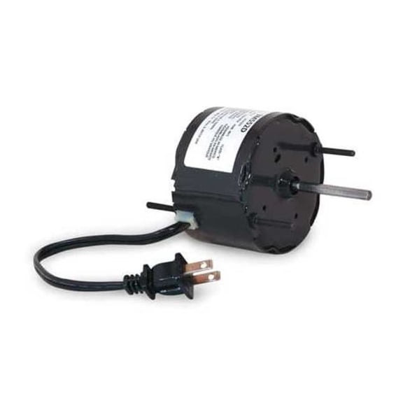 Dayton HVAC Motor,0.6A,Sleeve,2 In. L,Auto 71217022M