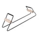 thumbnail image 3 of Metal Bead Loom DIY Beading Loom Machine for Beaded Bracelets Necklaces Belts Jewelry Black, 3 of 5