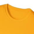thumbnail image 3 of Mardi Gras Crabs Unisex Softstyle T-Shirt, 3 of 4