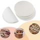 thumbnail image 1 of Piao Bremerluft 100 pcs Dim Sum paper 23 cm as base for bamboo steamer, hot air fryers, 1 of 5