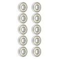 thumbnail image 4 of Metal Sealed Bearing Small Frictional Resistance Deep Groove Ball Bearing, For Machine Tool Plastic Machine, Motor And More, 4 of 8