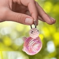thumbnail image 1 of Jubipavy Crochet Turtle Mother's Day Gift Key Pendant, 1 of 6