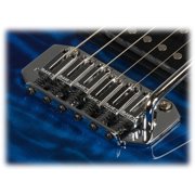 Ibanez GIO GRX70QA Electric Guitar, Blue, 9.80 lb