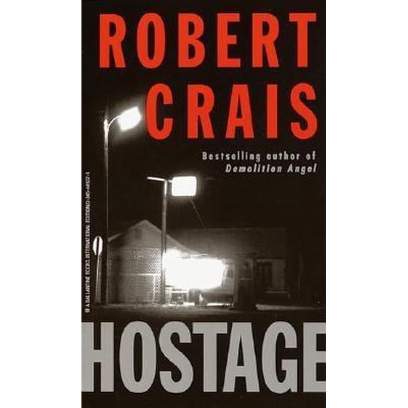 Pre-Owned Hostage (Paperback) 0345449371 9780345449375