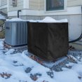 thumbnail image 2 of Shisuyan Air Conditioner Unit Cover Central AC Cover Design 1Pack 81x66cm, 2 of 8