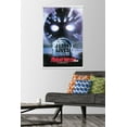 thumbnail image 2 of Friday The 13th Part Vi: Jason Lives - One Sheet Wall Poster with Wooden Magnetic Frame, 22.375" x 34", 2 of 5