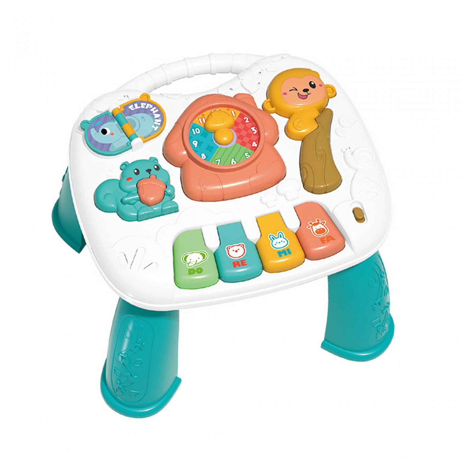 STARTIST Musical Learning Table Infants Educational Tables Music Activity Center Table