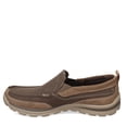 thumbnail image 3 of Zapatos Skechers Superior Milford - Mocasín para hombre, color marrón claro, 3 of 7