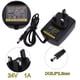 thumbnail image 4 of Adaptador Adaptador Adaptador DC24V 1A AC 100V-240V a DC 24V Convertidor Adaptador de fuente de alimentación 5.5 *, 4 of 8