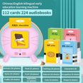 thumbnail image 4 of Card inserting nursery rhyme story Early childhood education machine ant enlightenment Machine, 4 of 6