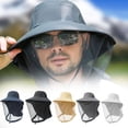thumbnail image 3 of Insect Net Hat Anti Mosquito Insect Hat Fishing Hat Bug Gt Head X Mesh Face, 3 of 8
