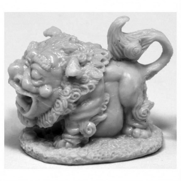 Bones: Foo Dog W3