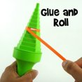 thumbnail image 3 of Ultimate Border Buddy & Quilling Tool With 7 Shape Towers For Making Paper Quilling Shapes & Designs, 3 of 4