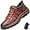 Brown, variant on Men Hiking Shoes Arch Support Anti-Fatigue Anti Slip Shock-Absorbing Outdoor Snow Warm Running Boots,Large Sizes 6 to 13