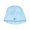 Sky Blue, variant on CafePress - The Sloth Is My Spirit Animal - Baby Hat