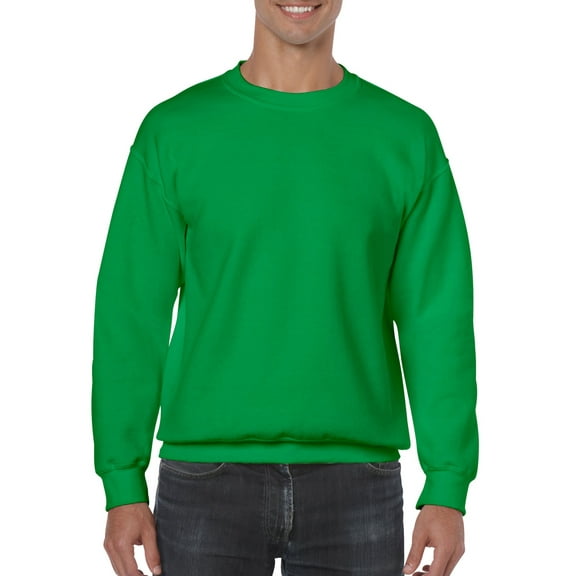Gildan Men s Long Sleeve Crewneck Sweatshirt 18000