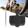 thumbnail image 4 of Bike Brake Pads, Resin  Braking Brake Pads Impact Proof  For Bike For Cycling Enthusiasts LE-05R, 4 of 8