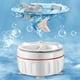 thumbnail image 1 of Hxlamzoo Portable Washing Machine Mini Washing,Mini Dishwashers Turbo Disinfection with USB, Suitable for Home, Business, Travel, College Room, RV, Apartment, High Quality and Durable, 1 of 9