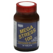 Only Natural Only Natural Mega Stress 100, 30 ea