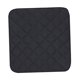thumbnail image 1 of Cojín de sofá absorbente de 56 x 53 cm, funda de asiento multifuncional para sillas de comedor, Negro, 1 of 9