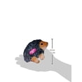 thumbnail image 3 of Petmate 291482 Med Hedgehog Soft Bite Toy, 3 of 3
