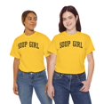 thumbnail image 5 of Soup Girl Shirt Gifts Tshirt Crew Neck Short Sleeve, 5 of 6