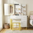 thumbnail image 1 of 1table de Toilette, 1 of 8