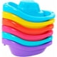 thumbnail image 2 of Juguete de baño Munchkin  Seis barcos flotadores ligeros, 2 of 7