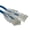Blue, variant on CableWholesale 13X6-67107 Cat6a Slim Ethernet Patch Cable, Snagless & Molded Boot, Red - 7 ft.