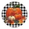 thumbnail image 2 of Cuadros Decorativos Kit de diamantes de imitación de taladro redondo completo de calabaza Festival de pintura de diamantes (B2536) Tmvgtek embutido en tela, 2 of 9