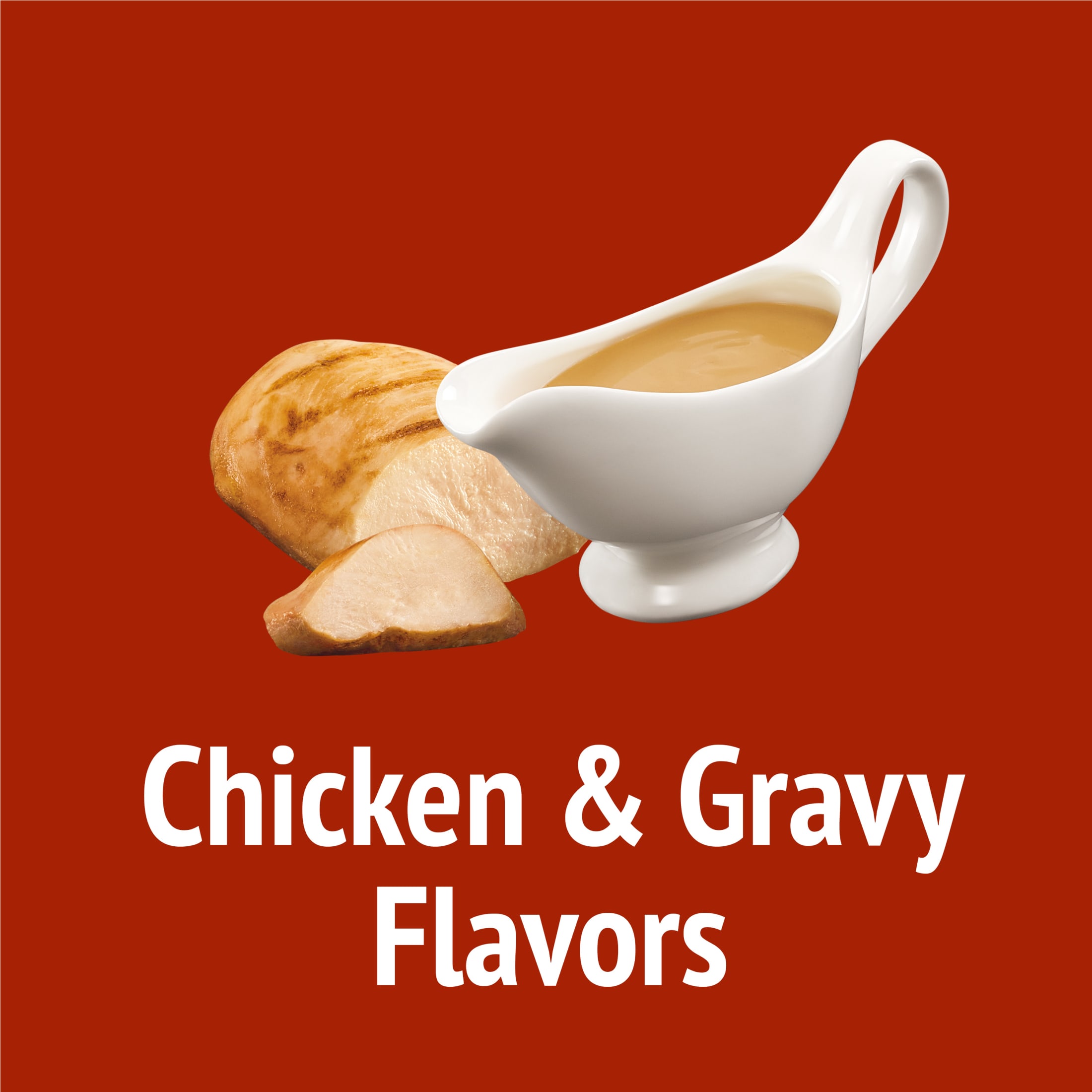 Friskies Party Mix Gravy-Licious Crunch Cat Treats photo 3
