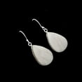 thumbnail image 3 of Desiregem Natural White Scolecite 925 Sterling Silver Adult Women Earrings Jewelry SDE52021 E-1001, 3 of 5