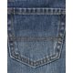 thumbnail image 4 of Vaqueros The Children's Place Basic Bootcut 5S Med Indigo para niños, 4 of 5