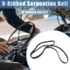 thumbnail image 2 of Reemplazo de Correa de Transmisión Multi V-Ribbed para Motor de Coche Jaguar X-Type 2002-2008 3.0L No.4861322, 2 of 7