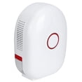 thumbnail image 3 of Mini Dehumidifier Household Small Dehumidifier Bedroom Dehumidification Machine Red 100-240VUS Plug, 3 of 5