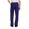 thumbnail image 4 of Landau Men's Essentials Classic Relaxed Fit Breathable Fade Resistant 3 Pockets Elastic Basic Pull On Scrub, Style 8550, 4 of 8
