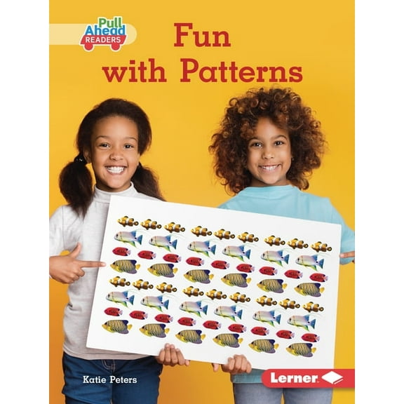 Math All Around (Pull Ahead Readers -- N Fun with Patterns, (Hardcover)